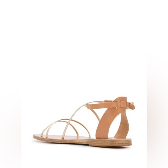 Ancient Greek Sandals Meloivia - 38 - Picture 3 of 8